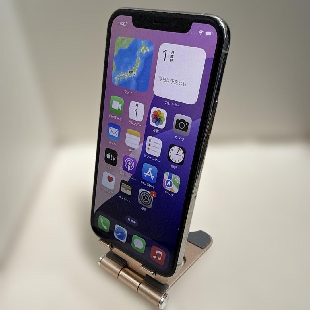 Apple iPhone 11 Pro 64GB シルバー