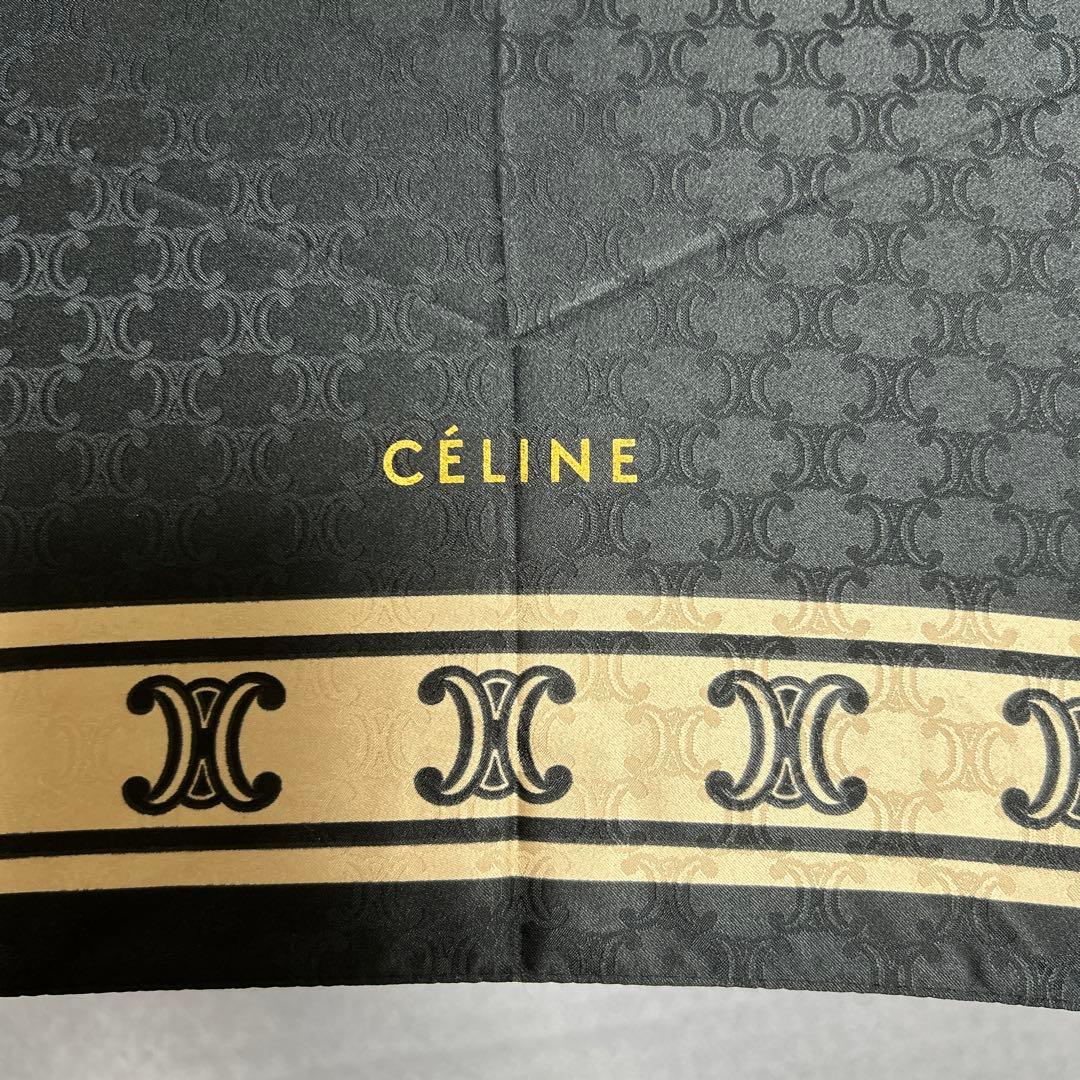 セリーヌ マカダム　折り畳み傘　日傘 雨傘　傘