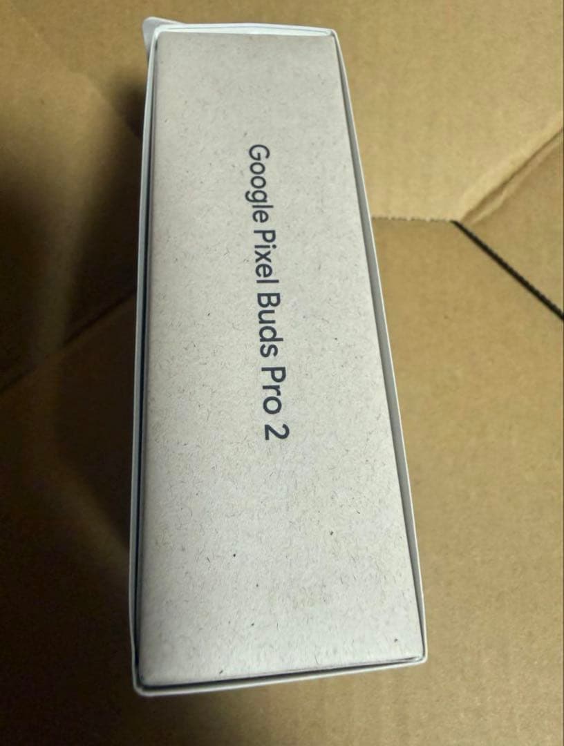 Google Pixel Buds Pro 2 モーヴトーン