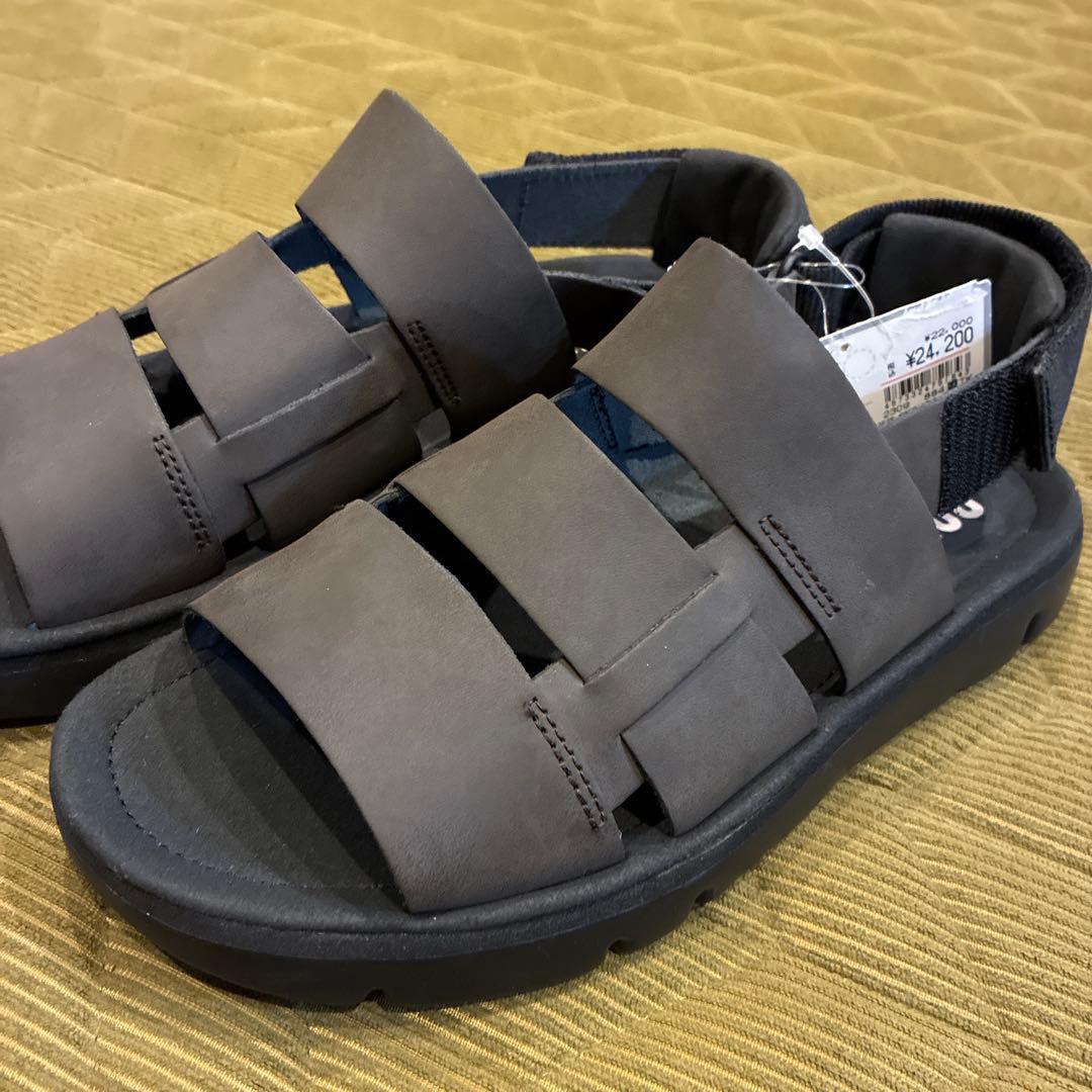 新品　CAMPER ORUGA 26cm サンダル カンペール