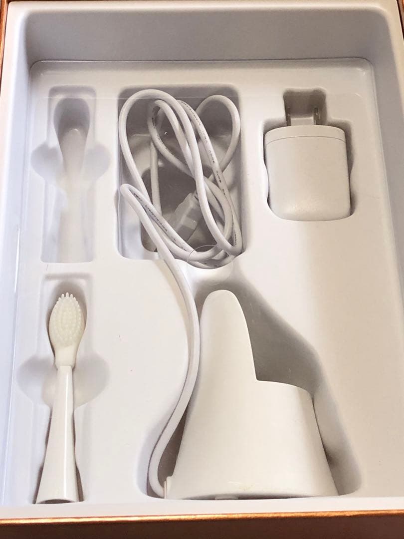 オーラルミナス　電動歯ブラシ