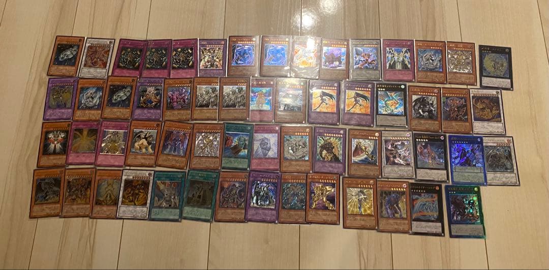 J*様 遊戯王 セット レリーフのみ 旧レリーフ まとめ 4期5期　多め