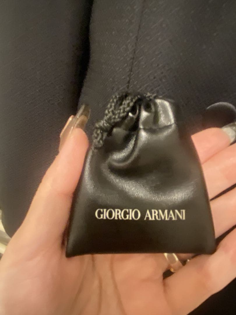 【激レア‼️新品】アルマーニ モーニング ジャケット エクスクルーシブ ダブル