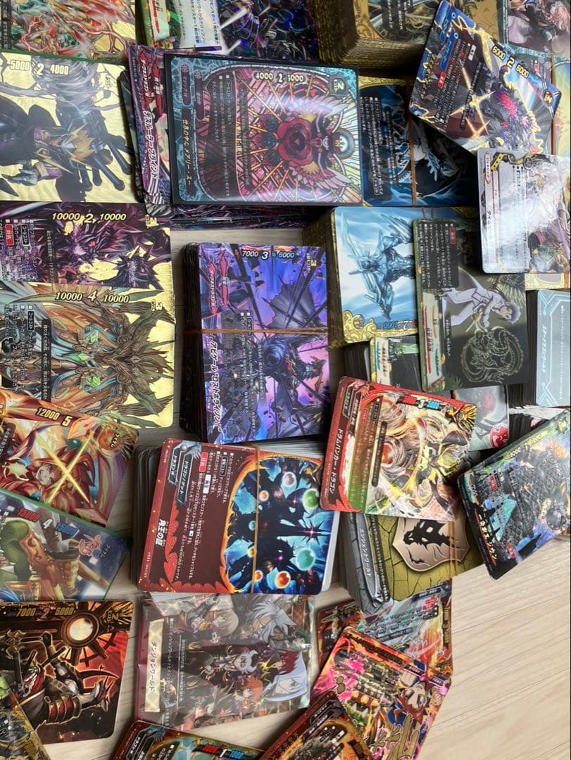 バディファイト トレーディングカードセット