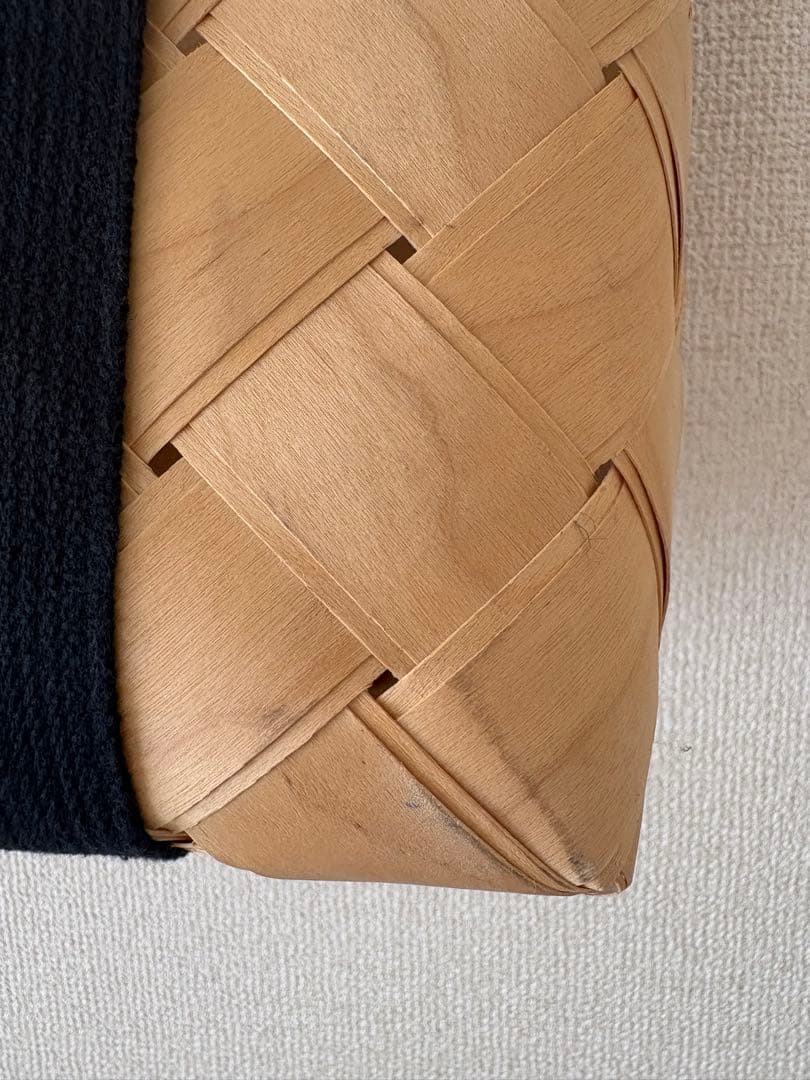 白樺カゴバッグ