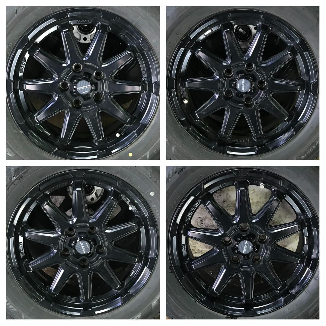 専用15 BRIDGESTONE VRX3 205/65R16 スタッドレス