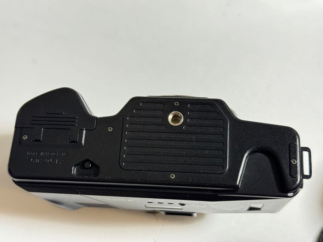 【フィルムカメラ】 KYOCERA YASHICA 108 & レンズ