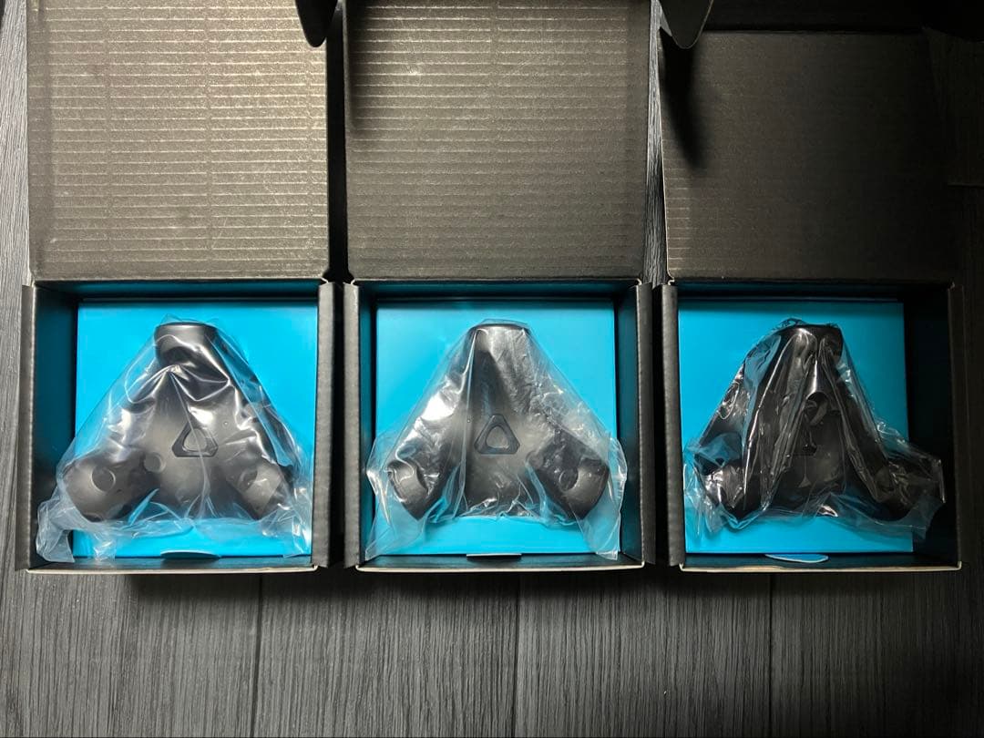 vive tracker 3.0 3個