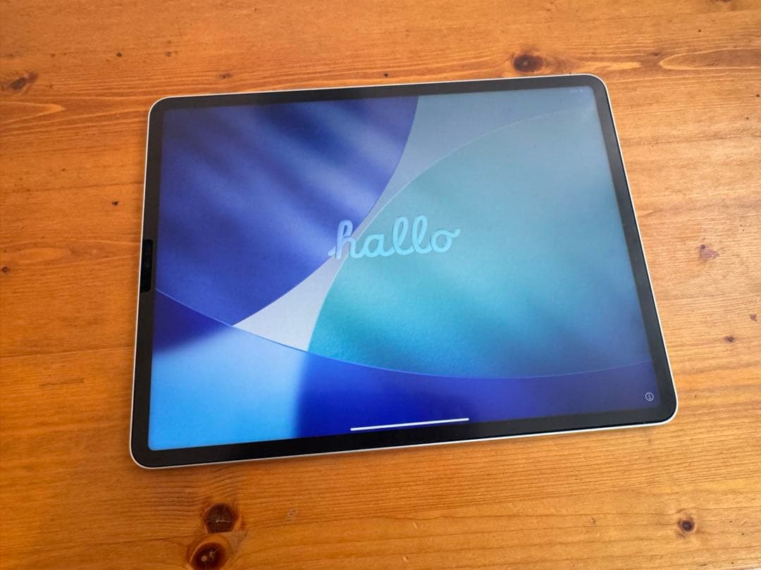 iPad Pro 12.9 シルバー 第6世代 256GB Wi-Fi