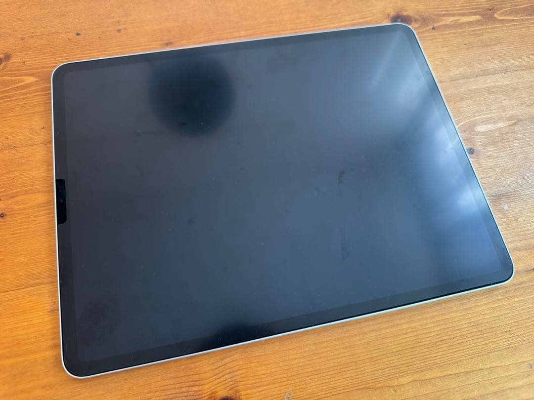 iPad Pro 12.9 シルバー 第6世代 256GB Wi-Fi