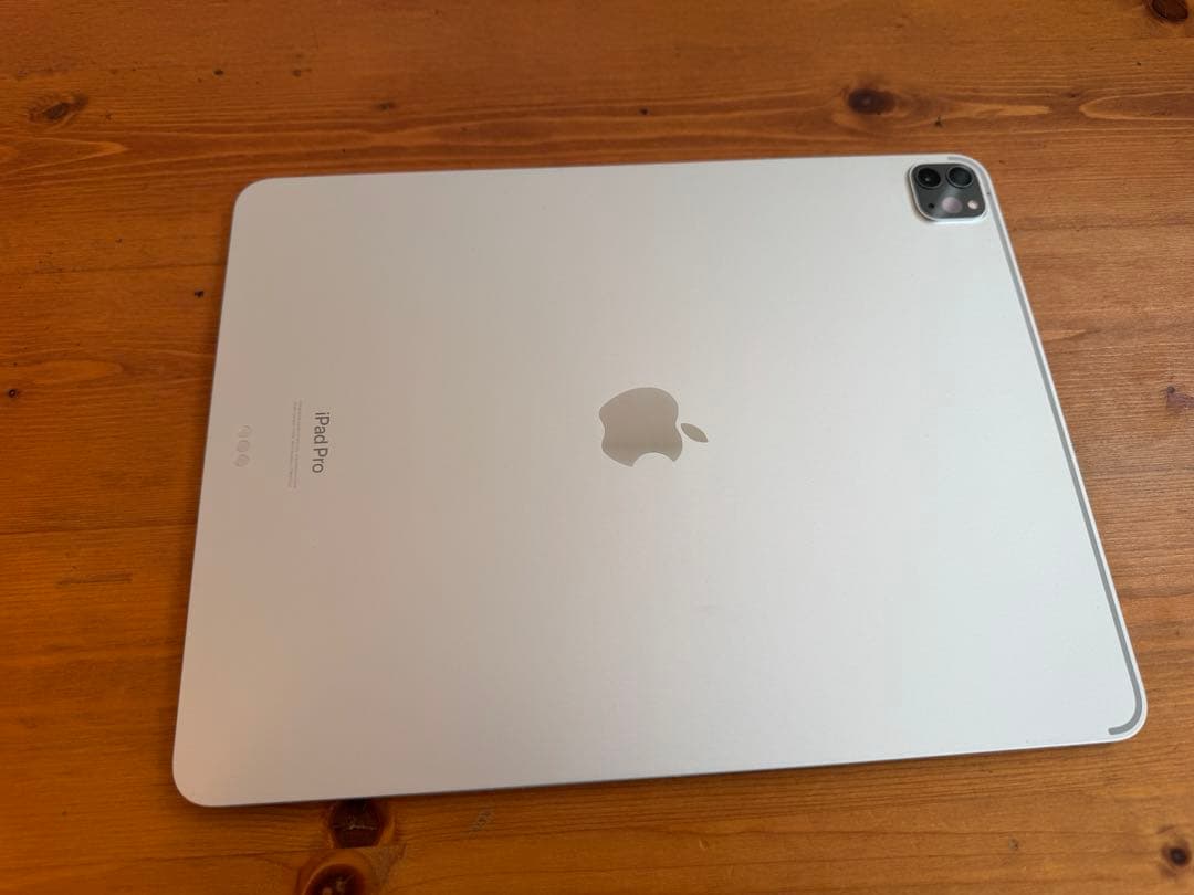 iPad Pro 12.9 シルバー 第6世代 256GB Wi-Fi