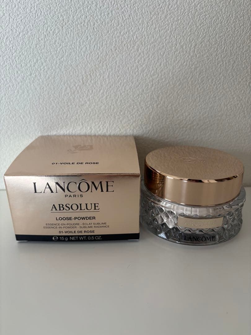 LANCOME アプソリュ エッセンスインパウダー01