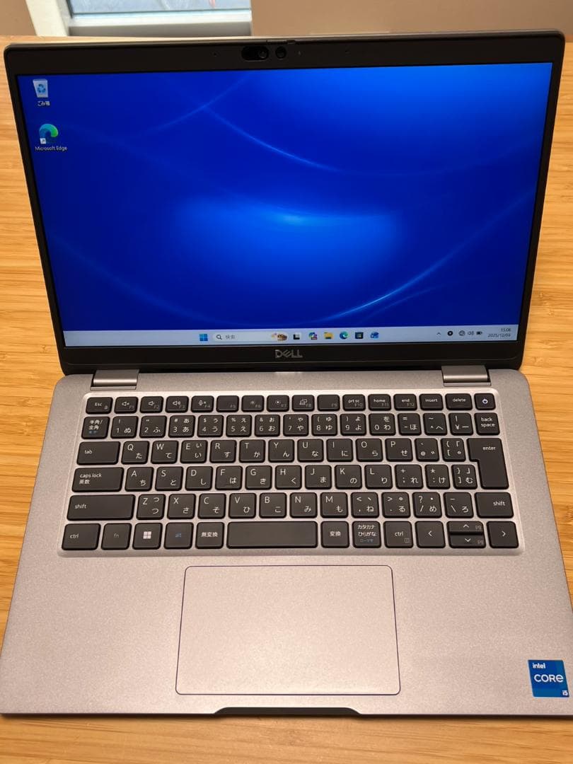 Latitude5340 第13世代i5 メモリ16GB タッチパネル