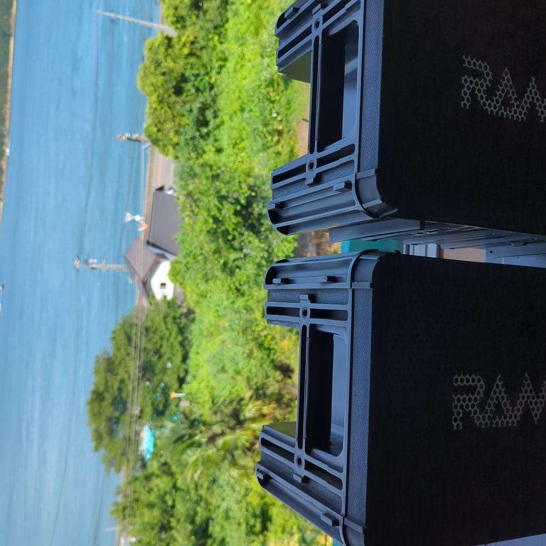 ♥ナショナル１６０W♥RAMSAスピーカーセット