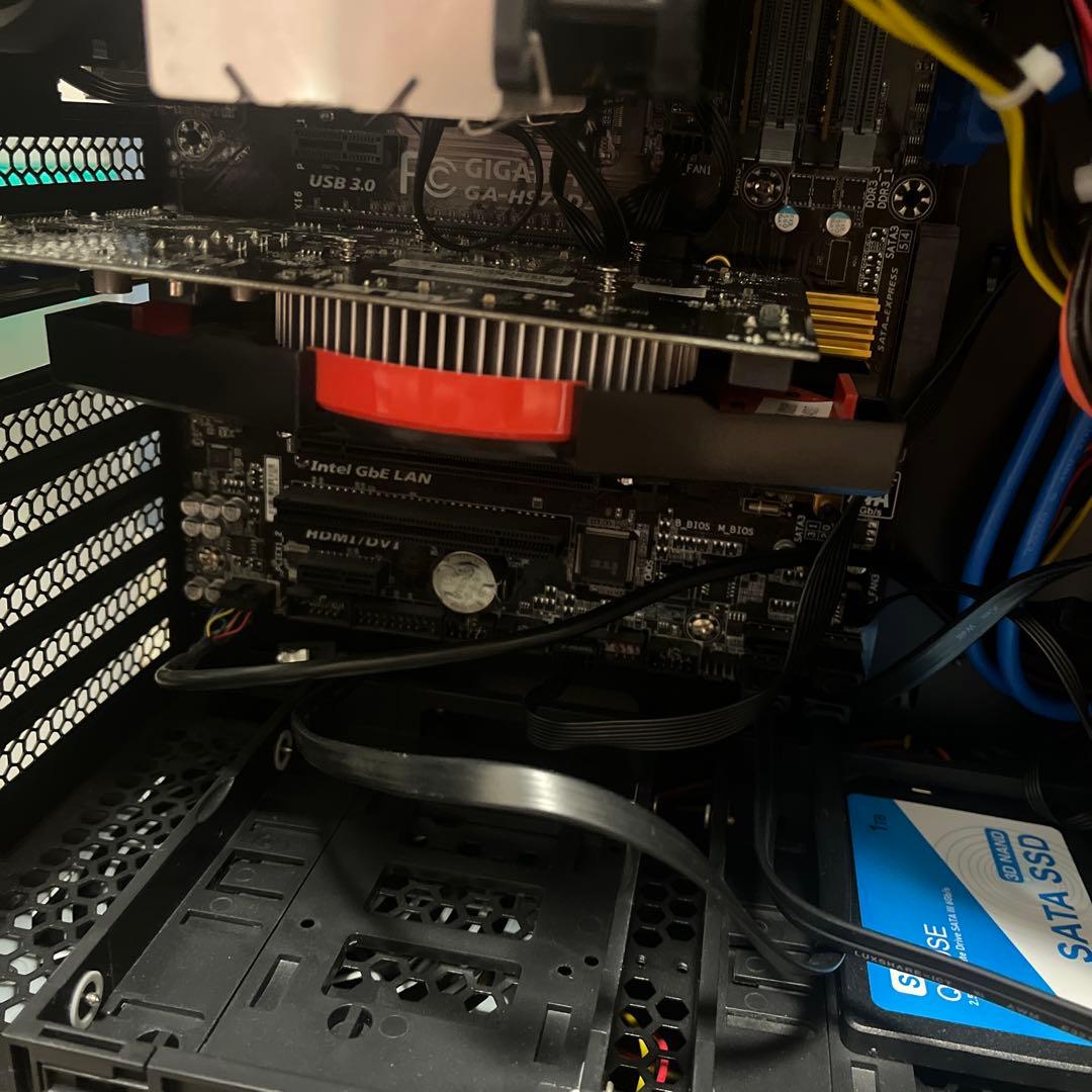 GALLERIA デスクトップPC 値下げしました