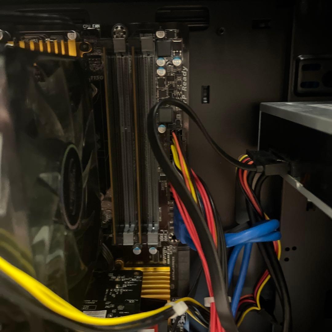 GALLERIA デスクトップPC 値下げしました