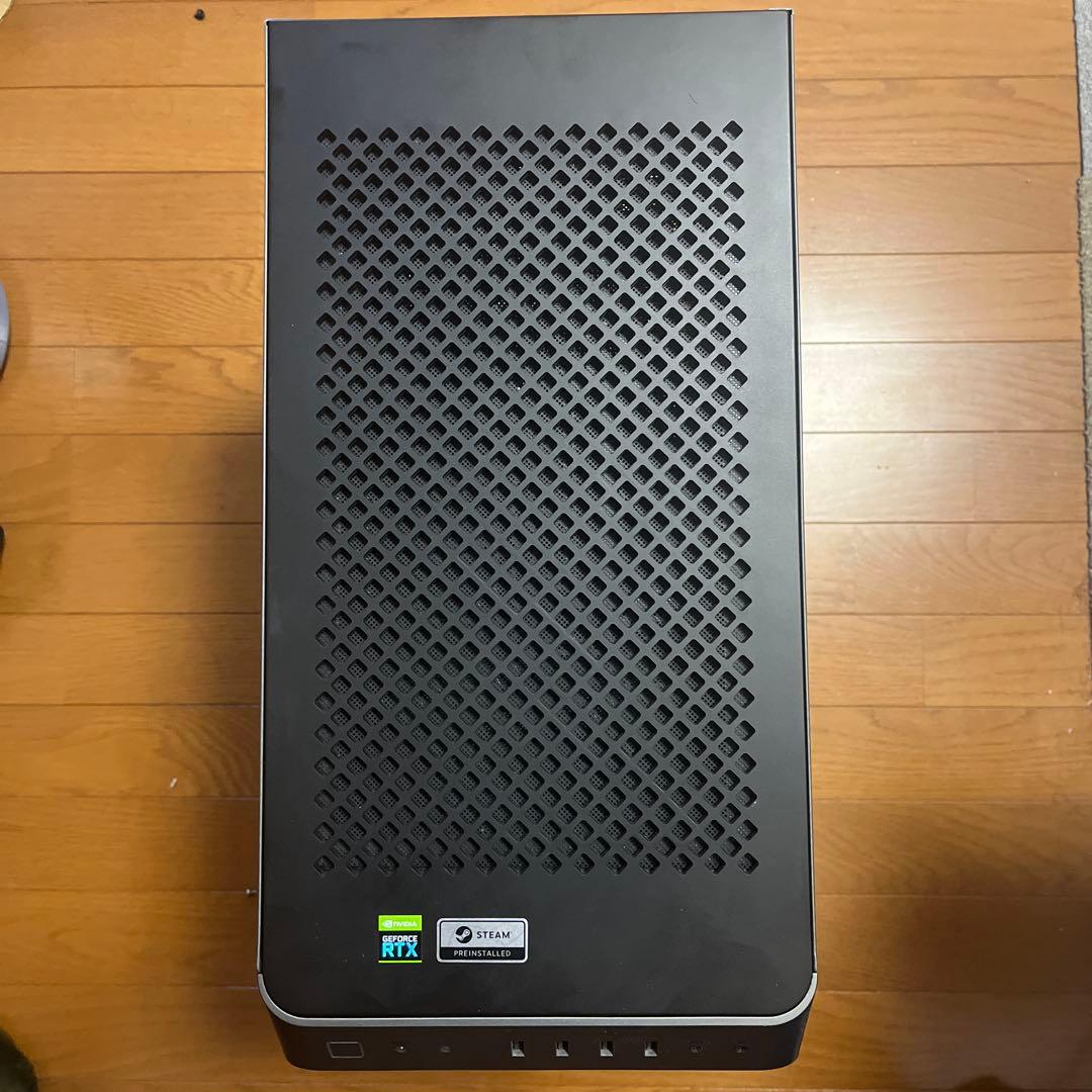 GALLERIA デスクトップPC 値下げしました