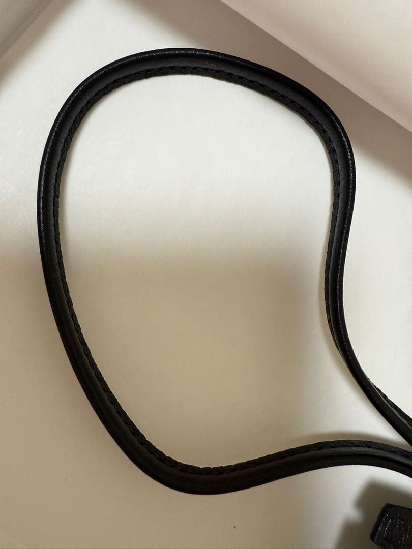 本物保証　新品未使用　エルメス チャームバーディ タッチ 鳥 ソーブラック 黒