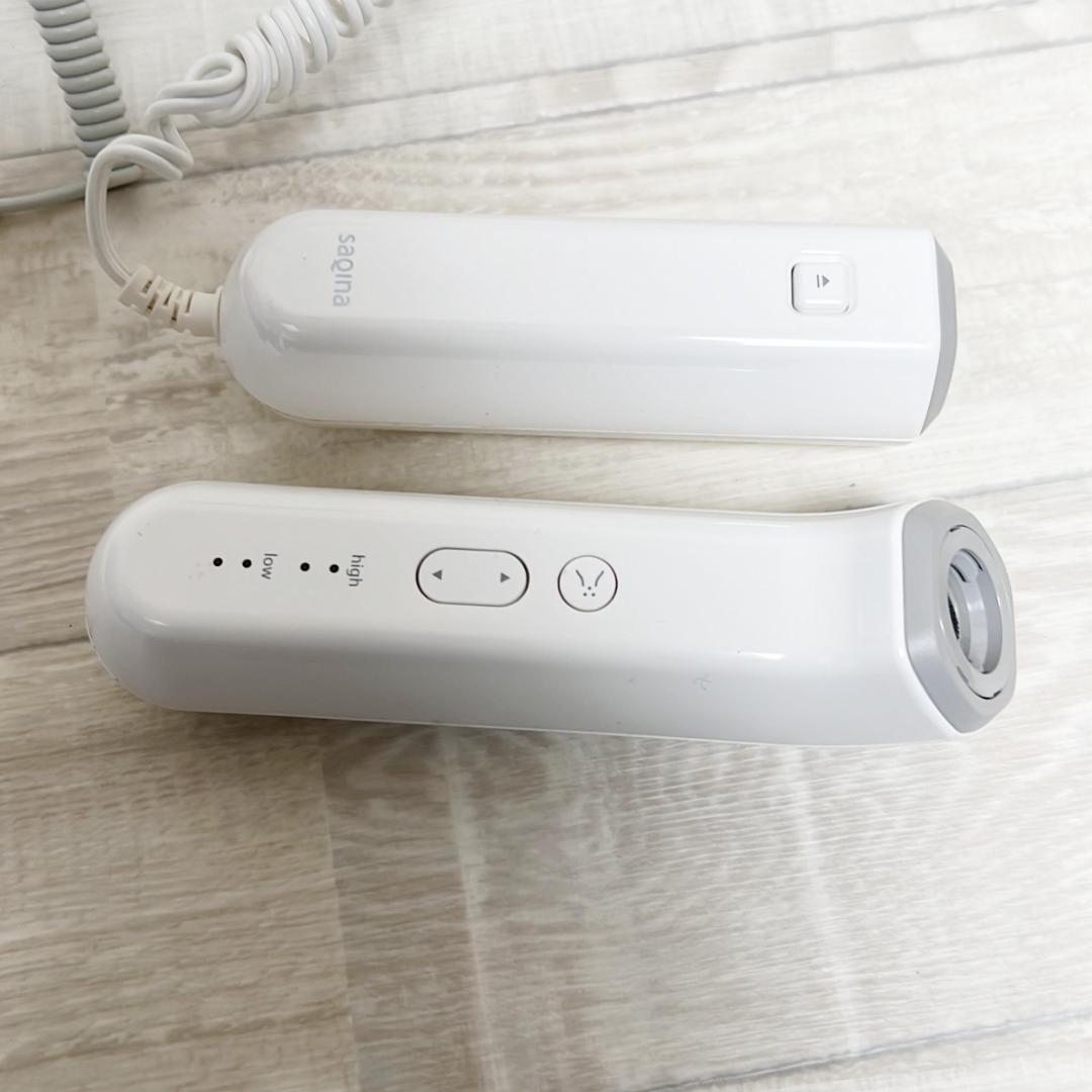 コメット電機 saqinalulucie 美容機器 美顔器 スチームケア