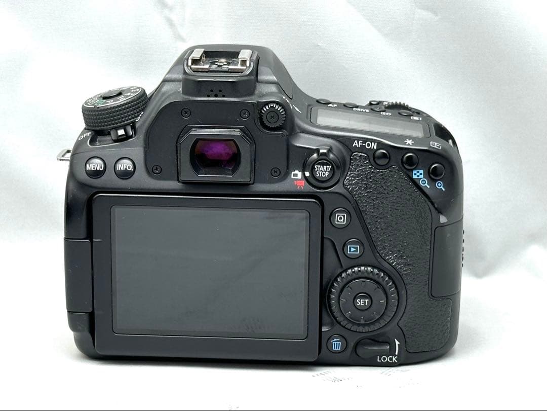 美品！Canon EOS 80D