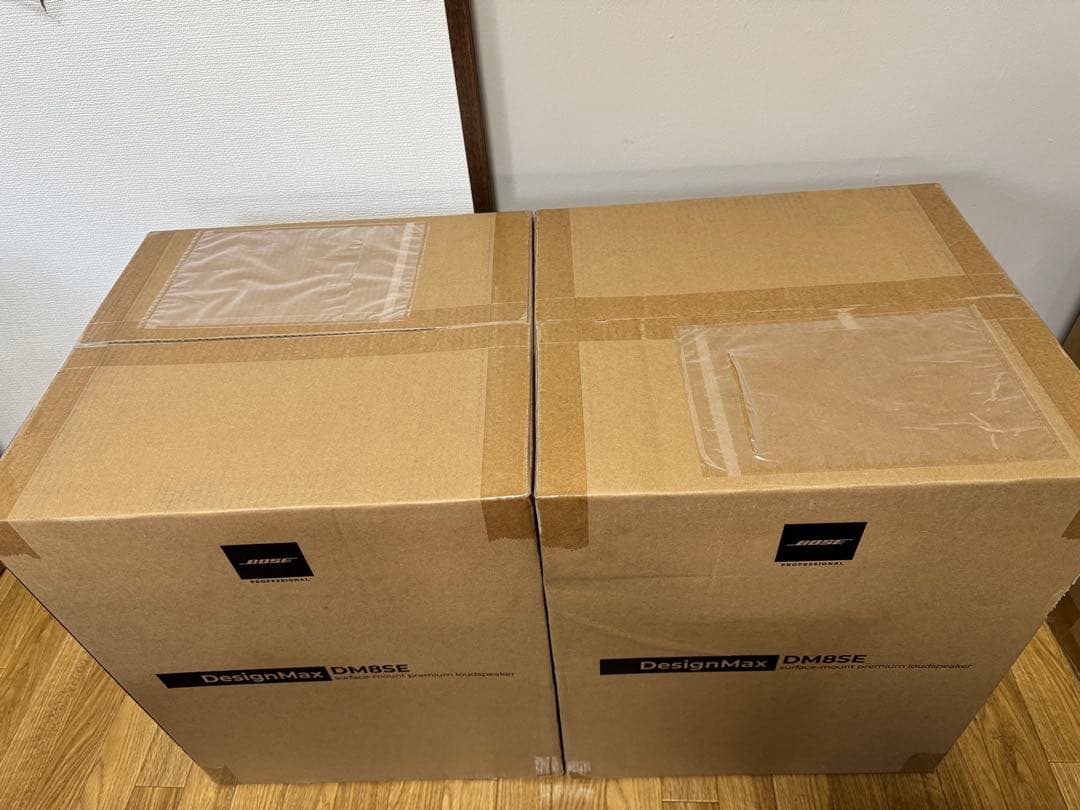 Bose DesignMax DM8SE スピーカー
