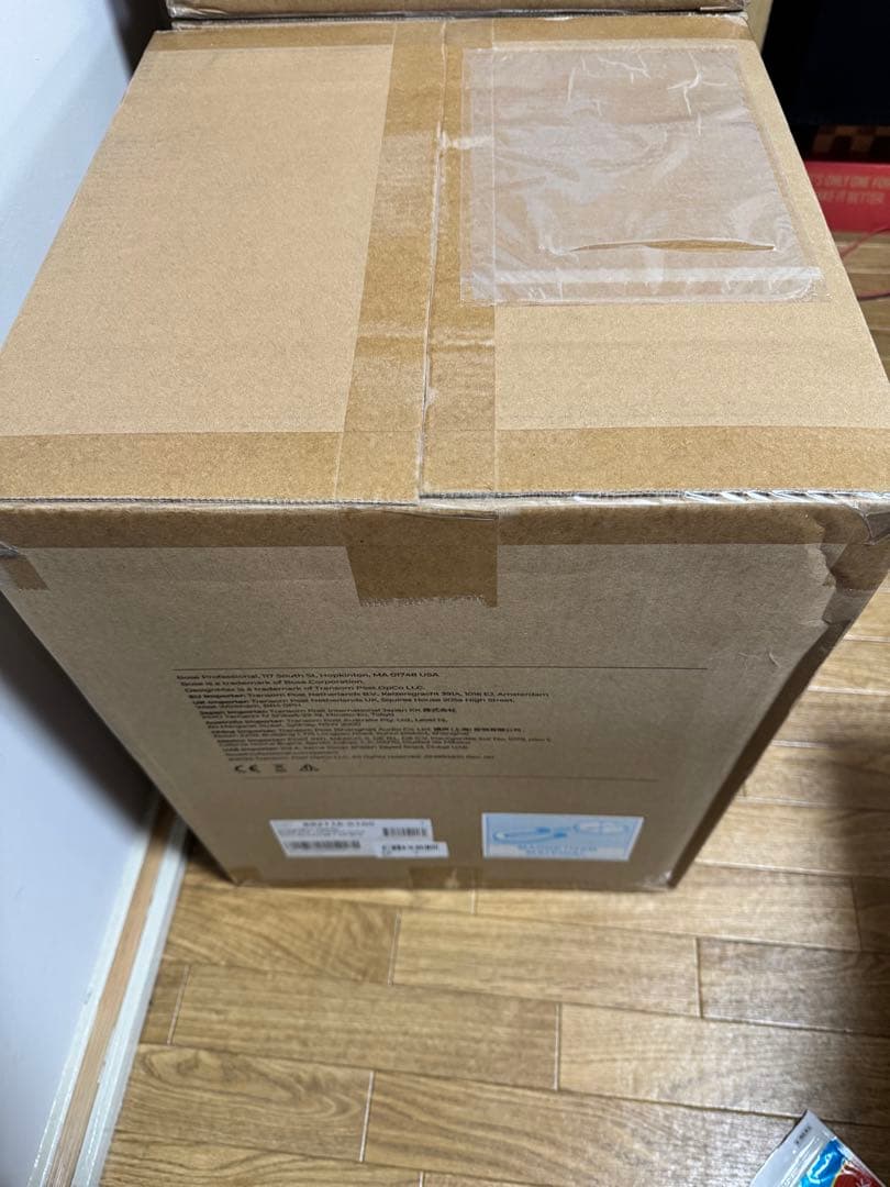 Bose DesignMax DM8SE スピーカー