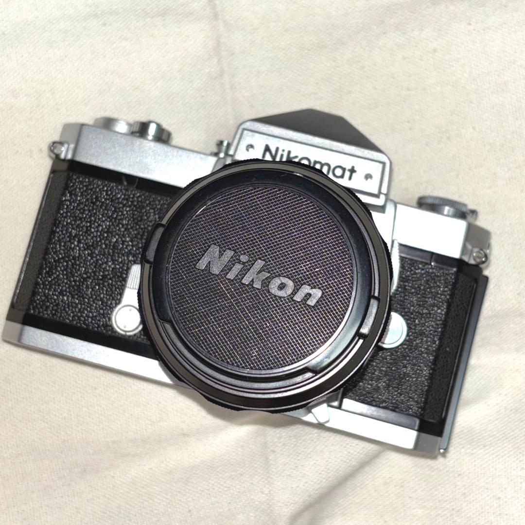 Nikomat FT+NIKKOR-S 50ｍｍF1.4