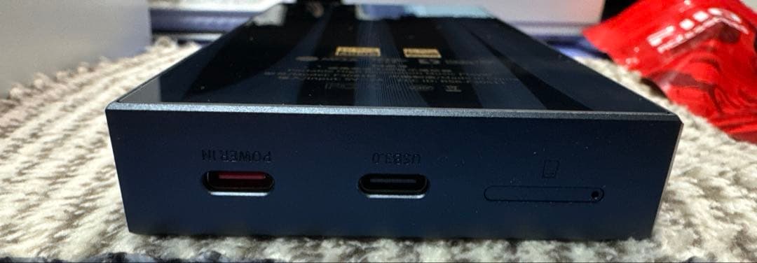 Fiio M23 デジタルオーディオプレーヤー　専用ケース