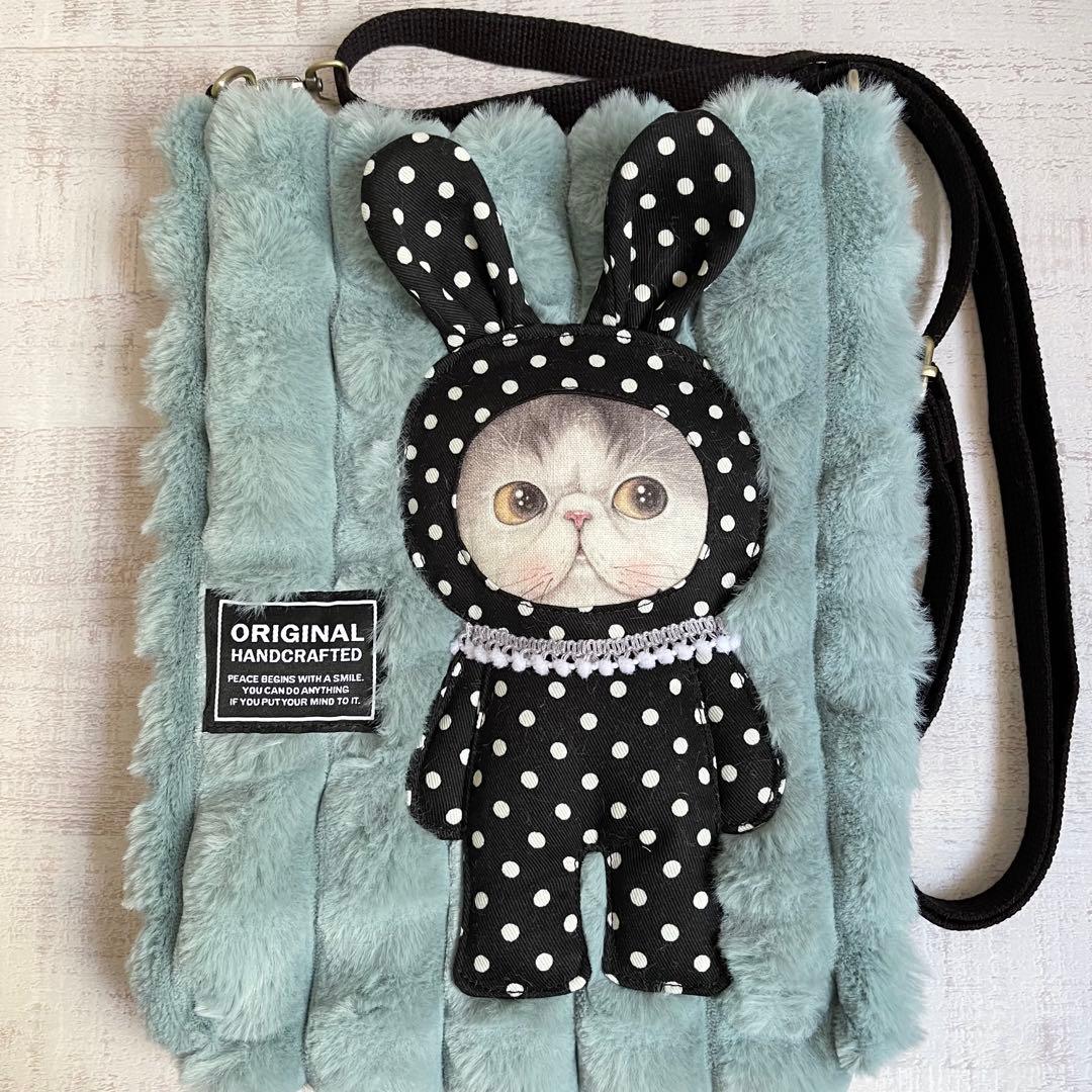 ❅*ॱ様 サコッシュ＊スマホポシェット＊コヤンイサムチョン