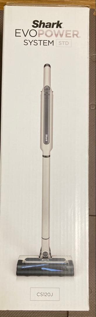【新品未開封】SHARK コードレス スティック クリーナー