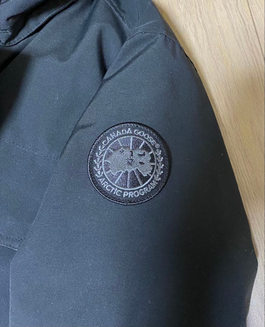   メイトランド　ブラックレーベル　黒　ガーメント