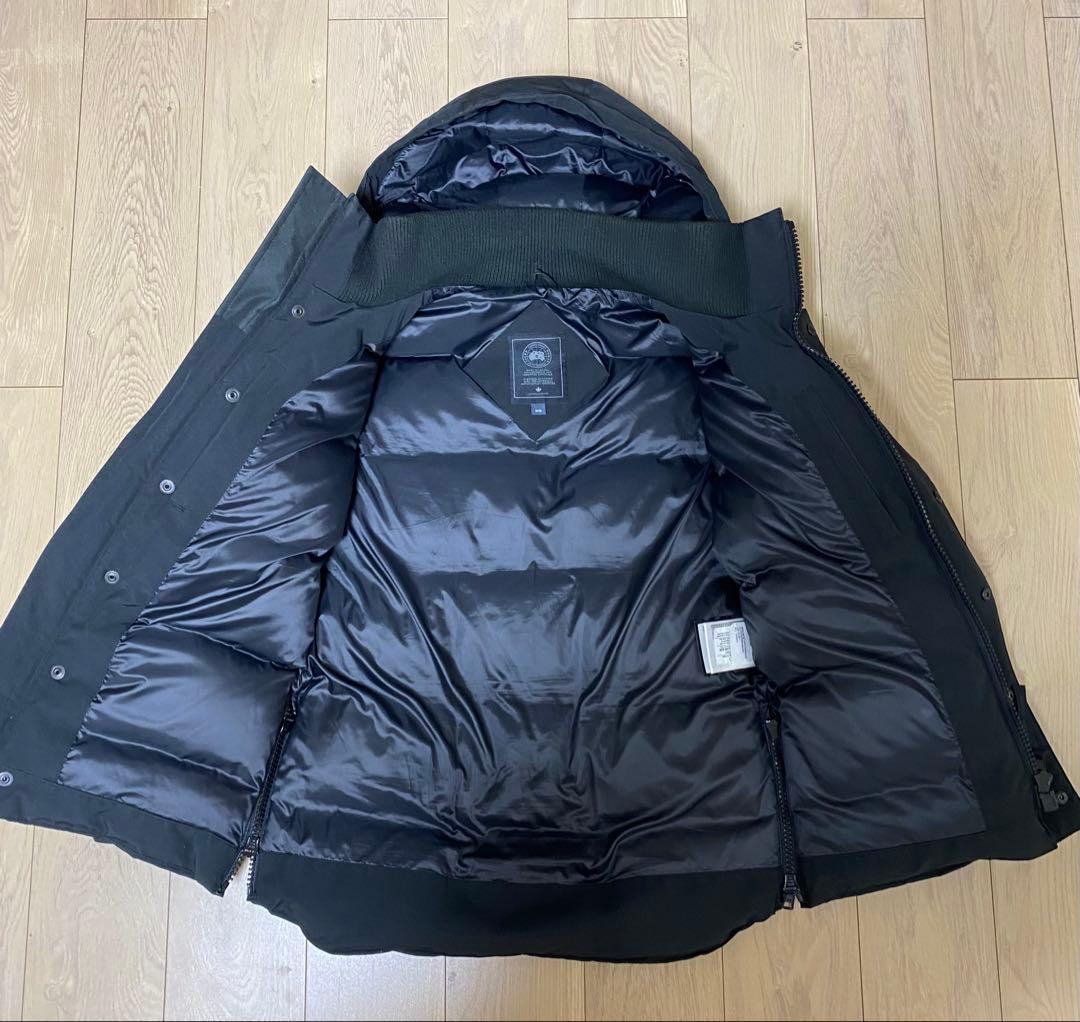   メイトランド　ブラックレーベル　黒　ガーメント