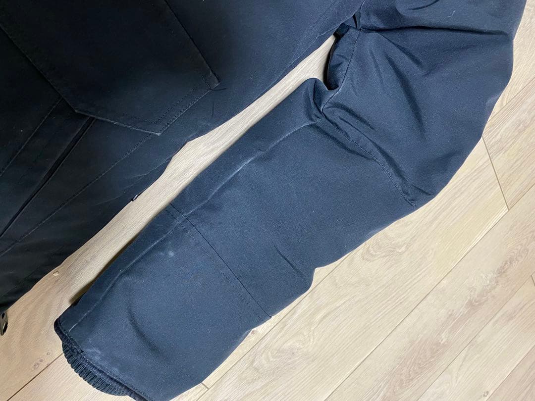   メイトランド　ブラックレーベル　黒　ガーメント