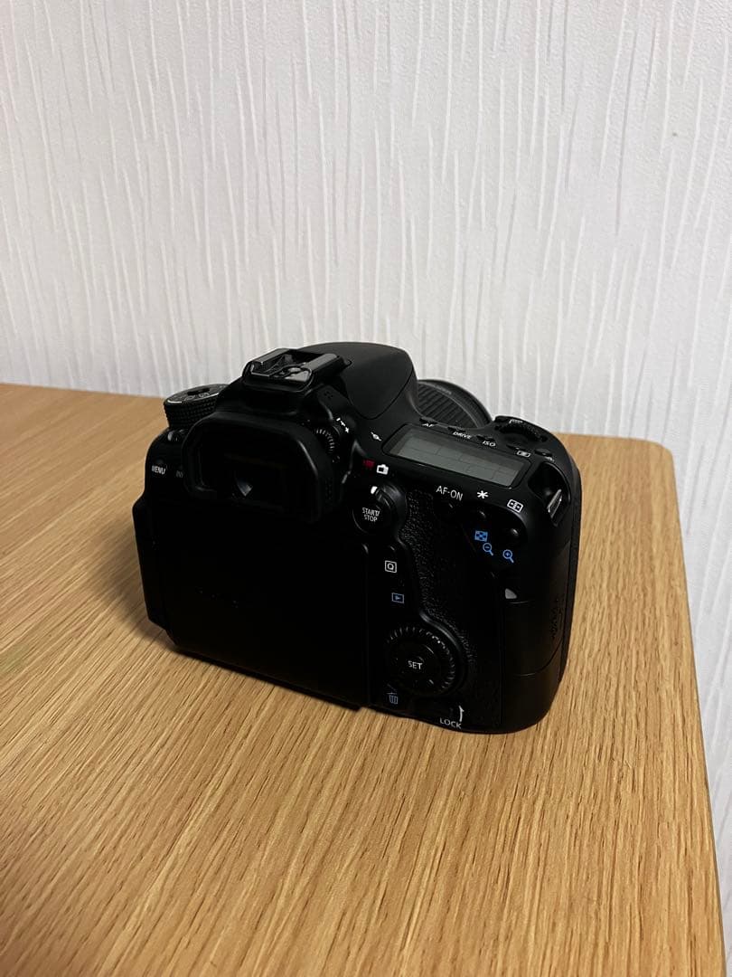 【専用】Canon EOS 70D ダブルレンズ セット