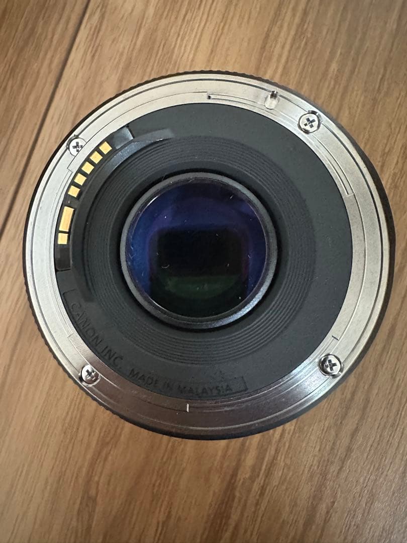 Canon EF50mm f1.8 STM(フィルター2枚付き)