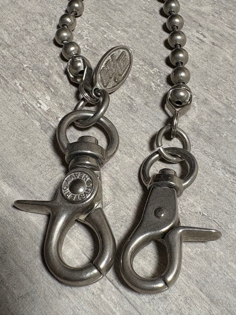 ヒステリックグラマー HYSTERIC GLAMOUR ウォレットチェーン