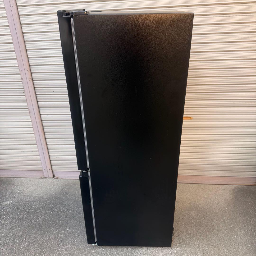 ●Hisense ハイセンス 冷蔵庫 HR-D1701B 175L 2024年製