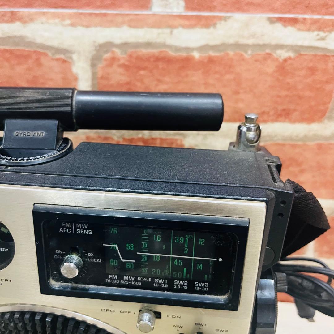 K3472 National Panasonic Cougar115 ジャンク品