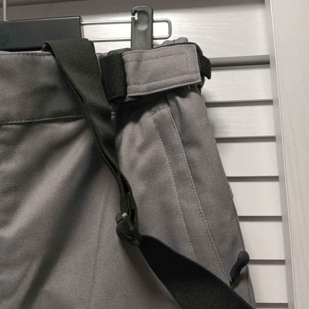 スキー スノーウェア　上下セット　パンツ　長ズボン　ジャケット　コート　L