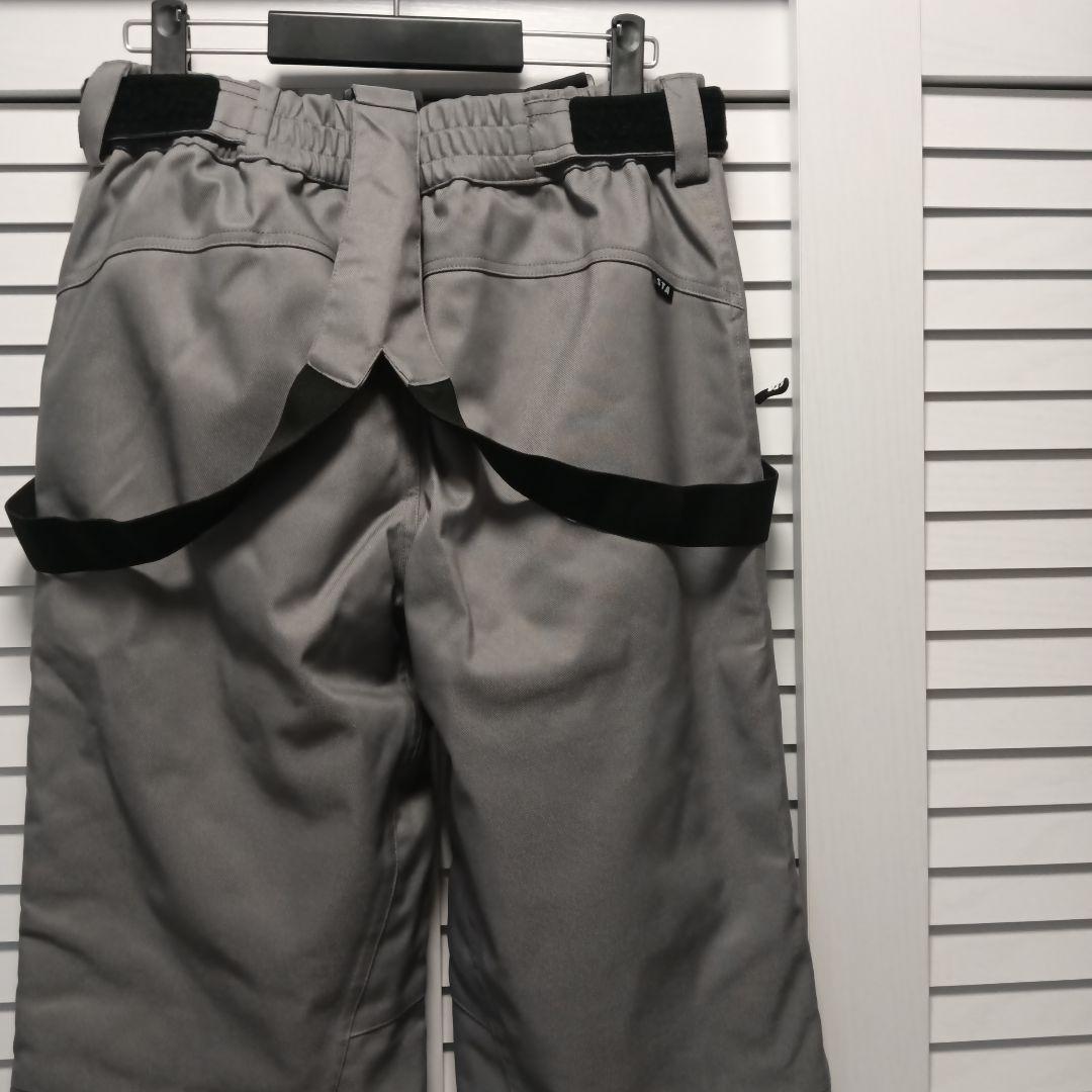 スキー スノーウェア　上下セット　パンツ　長ズボン　ジャケット　コート　L