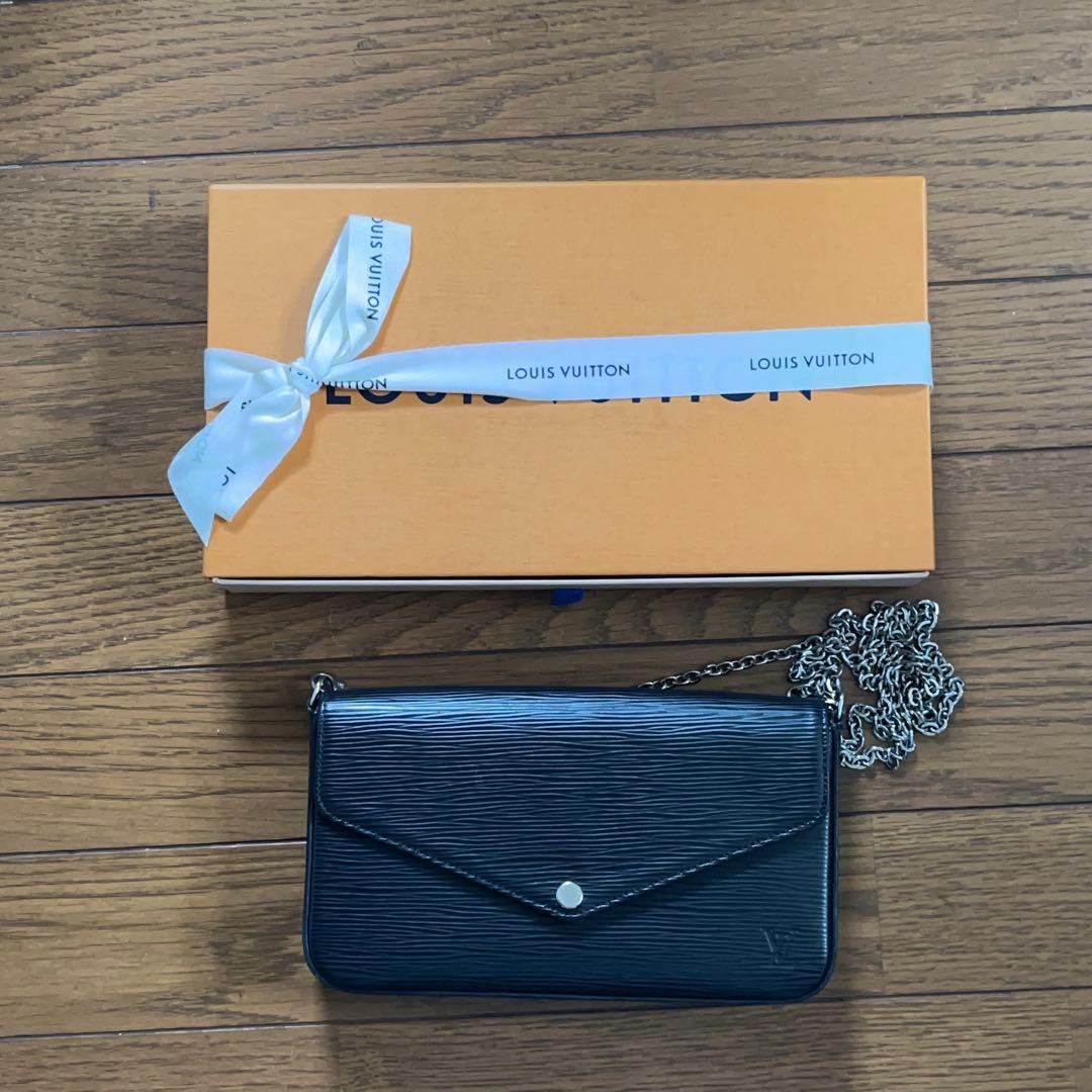 【⌘TOYO⌘】Louis Vuitton ポシェットフェリシー
