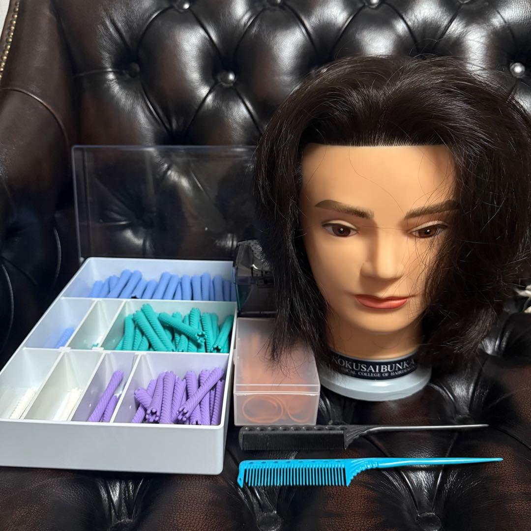 ワインディングセット　メンズ