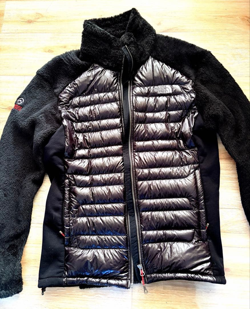 THE NORTH FACE Summit Series ダウン ハイブリッド