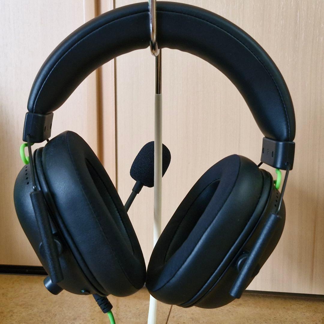 BLACKSHARK V2　X ゲーミングヘッドセット