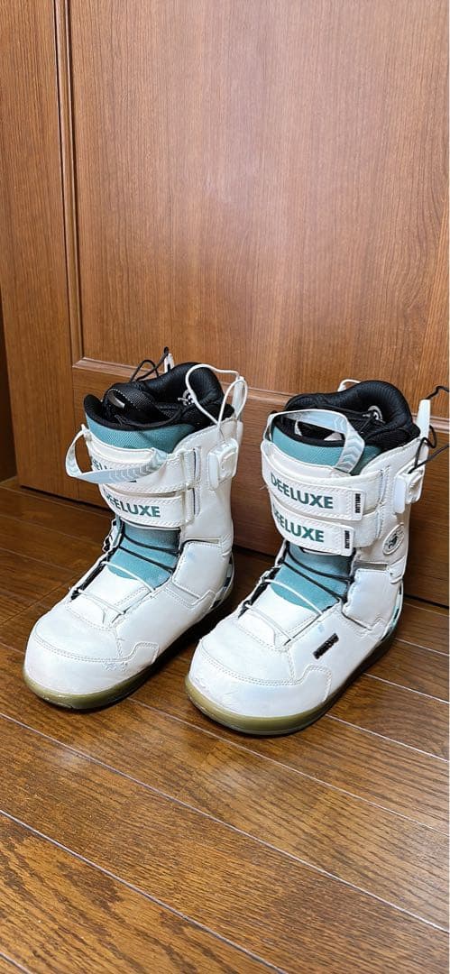 スノーボード DEELUXE LTD ID LARA 23.5cm