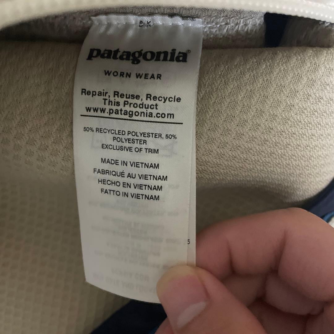 Patagonia フリース ベスト期間限定　値下げ中