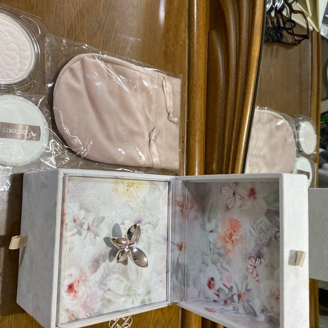 □コスメデコルテ マルセルワンダースコレクションⅩⅢ フェイスパウダー本体