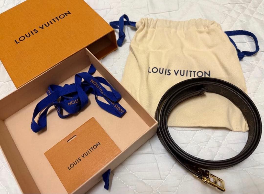 Louis Vuittonトリビュート 20mm ベルト