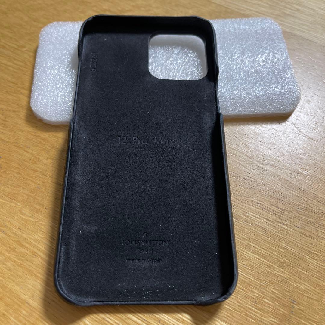 iPhone12 Pro Max ケース ヴィトン VUITTON モノグラム