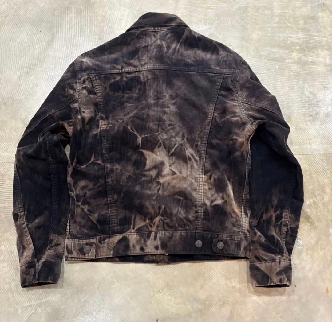 ジャケット・アウター 80s Levi's Corduroy Trucker Jacket